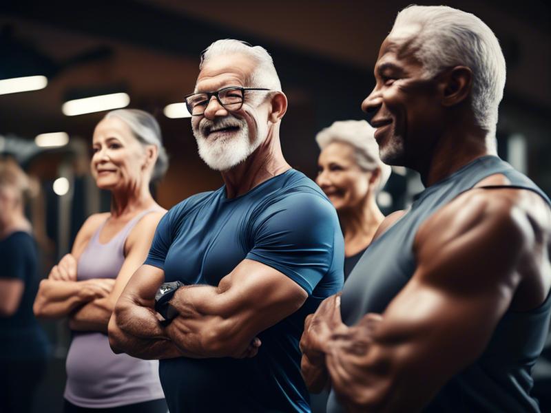 About SeniorFit Solutions